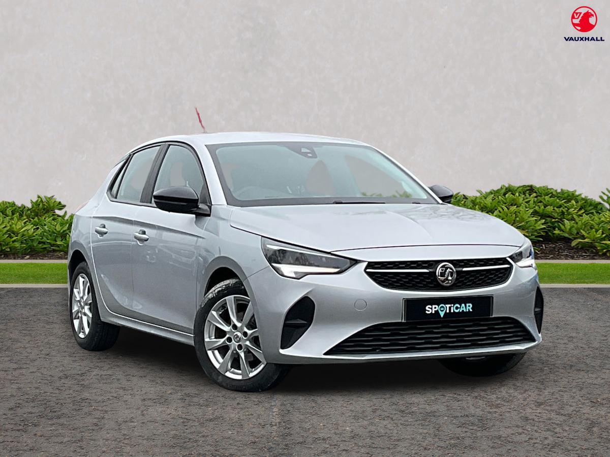 Main listing image - Vauxhall Corsa