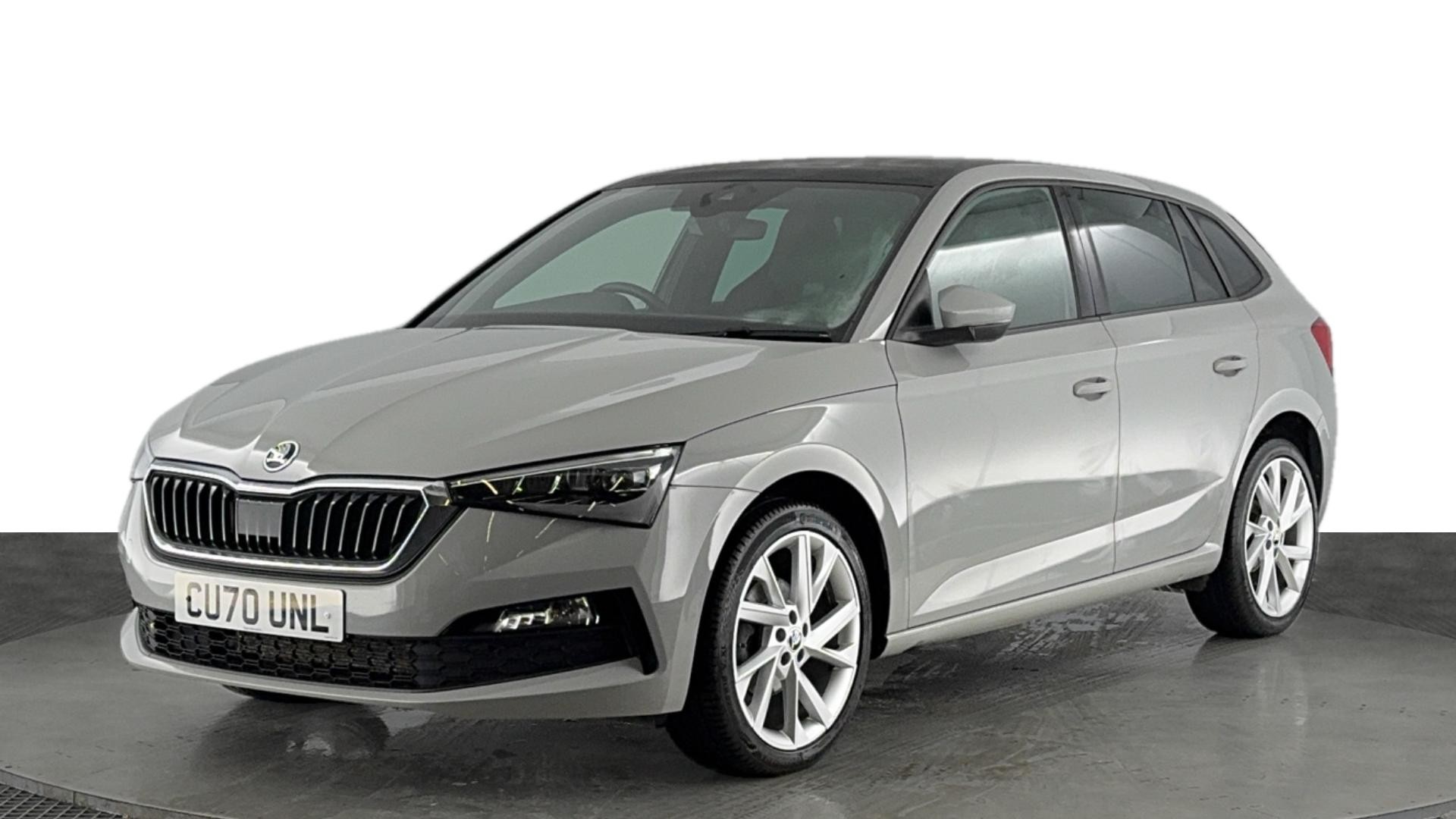 Main listing image - Skoda Scala