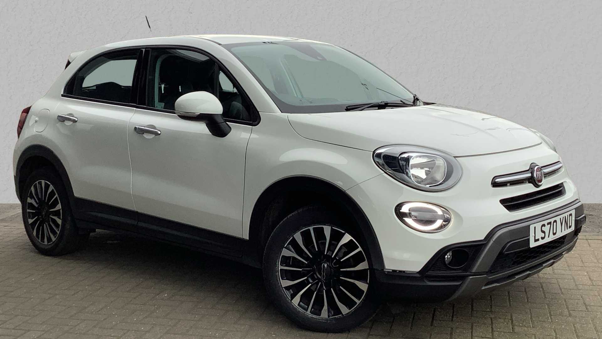 Main listing image - Fiat 500X