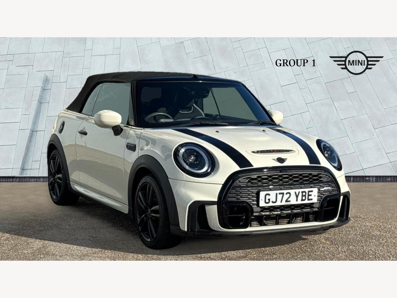 Main listing image - MINI Convertible