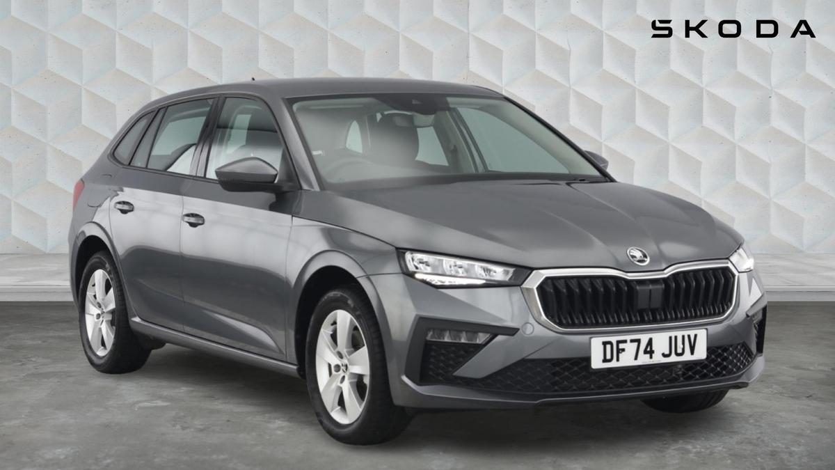 Main listing image - Skoda Scala