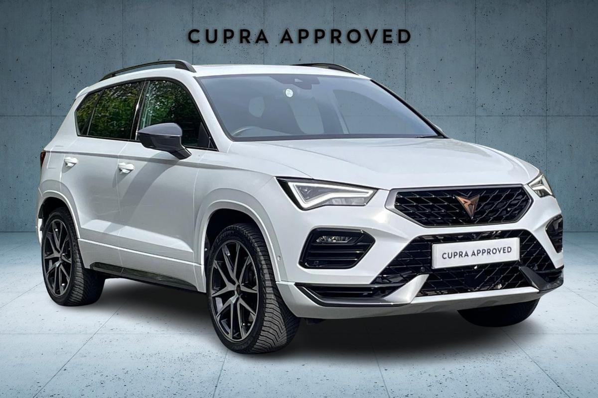 Main listing image - Cupra Ateca