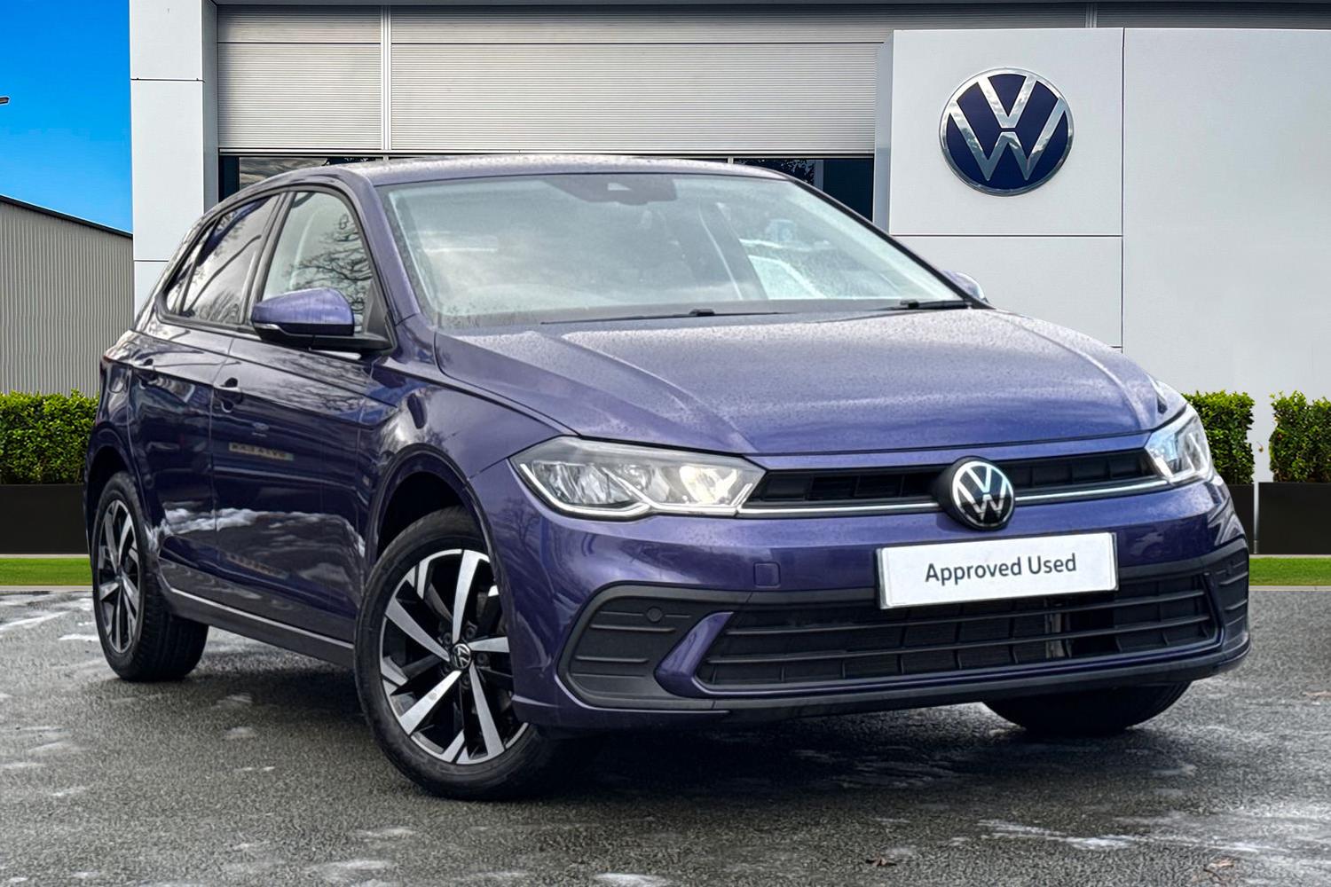 Main listing image - Volkswagen Polo