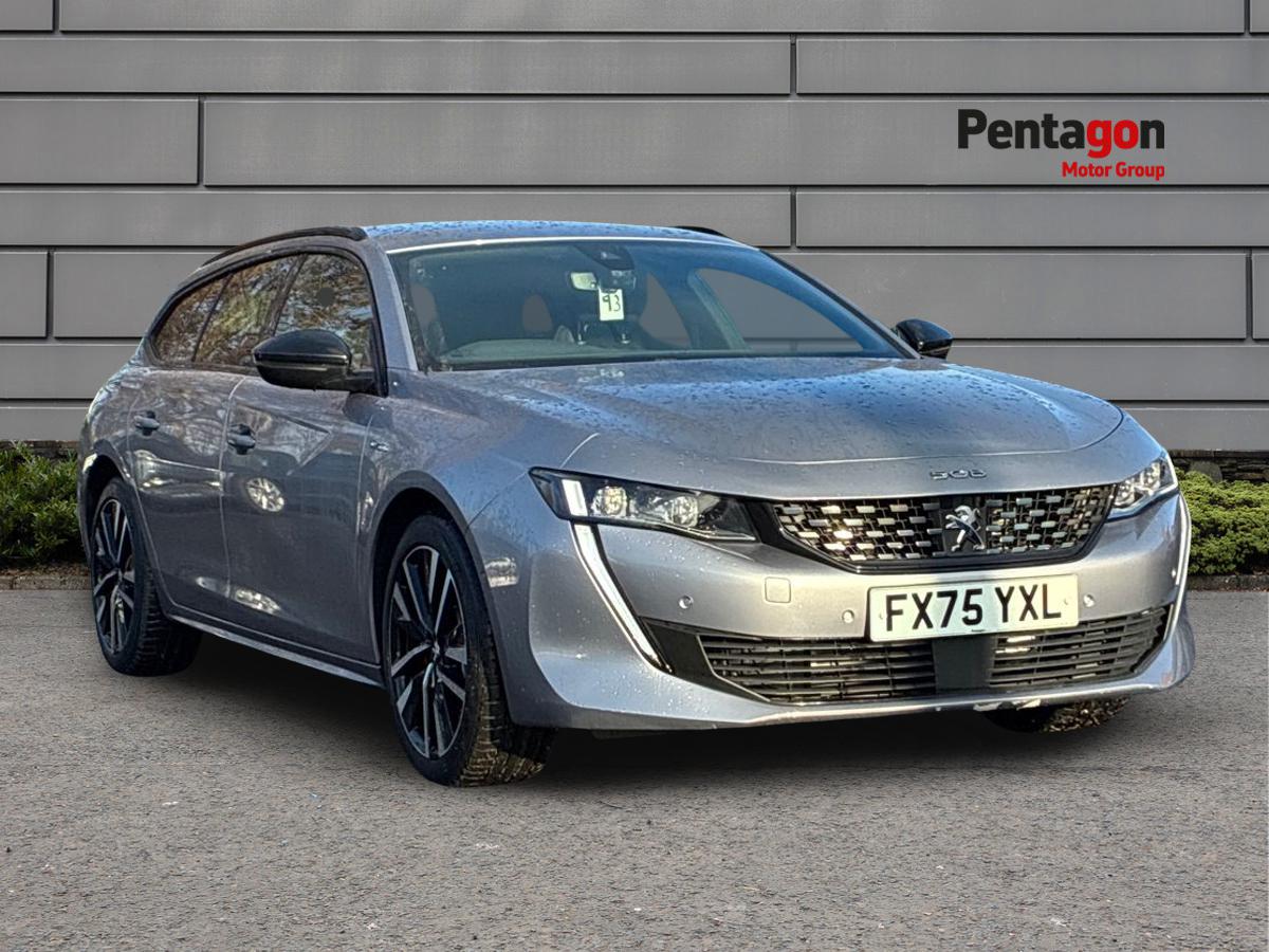 Main listing image - Peugeot 508 SW