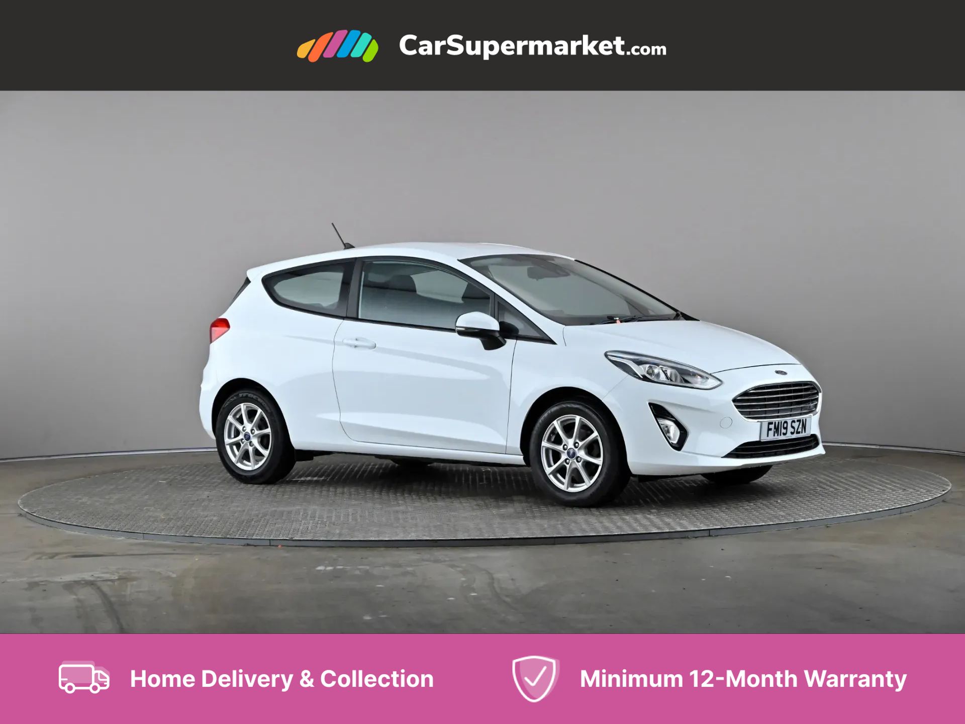 Main listing image - Ford Fiesta