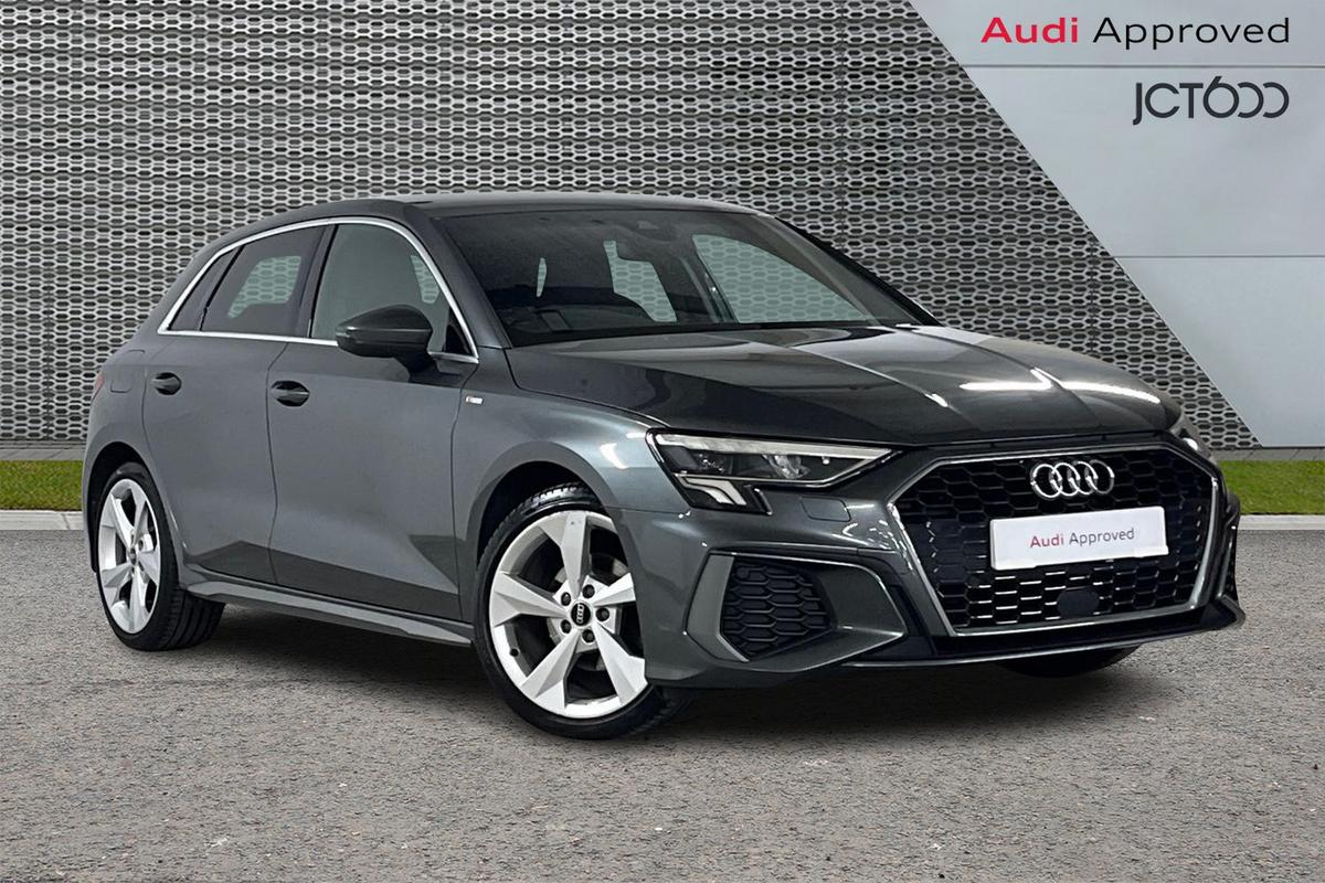 Main listing image - Audi A3