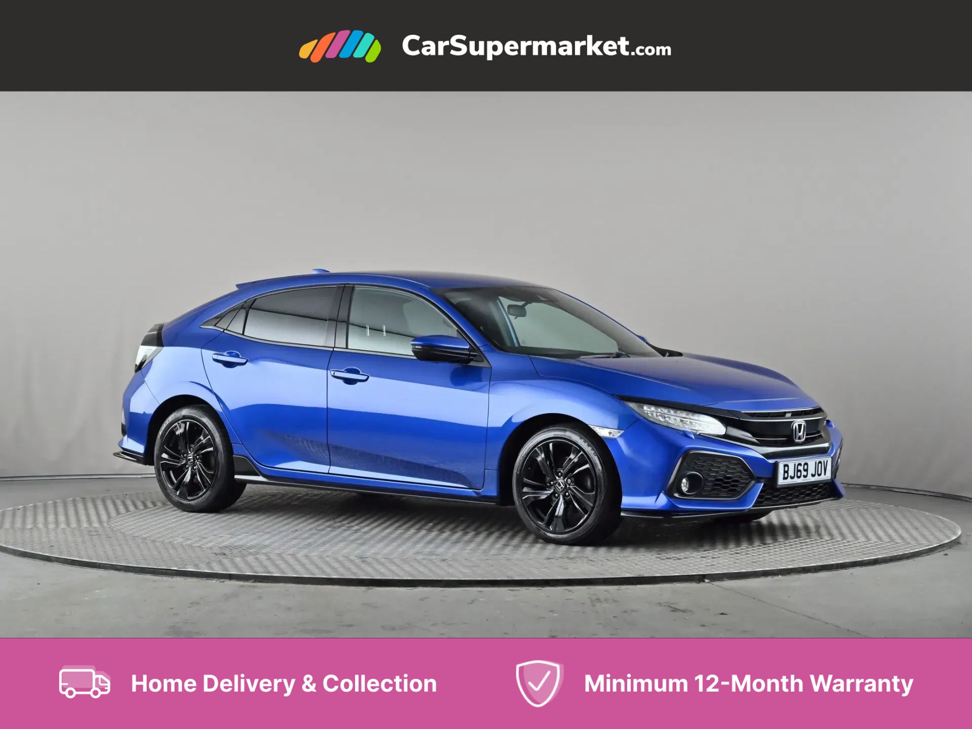 Main listing image - Honda Civic