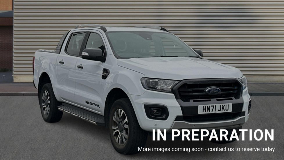 Main listing image - Ford Ranger