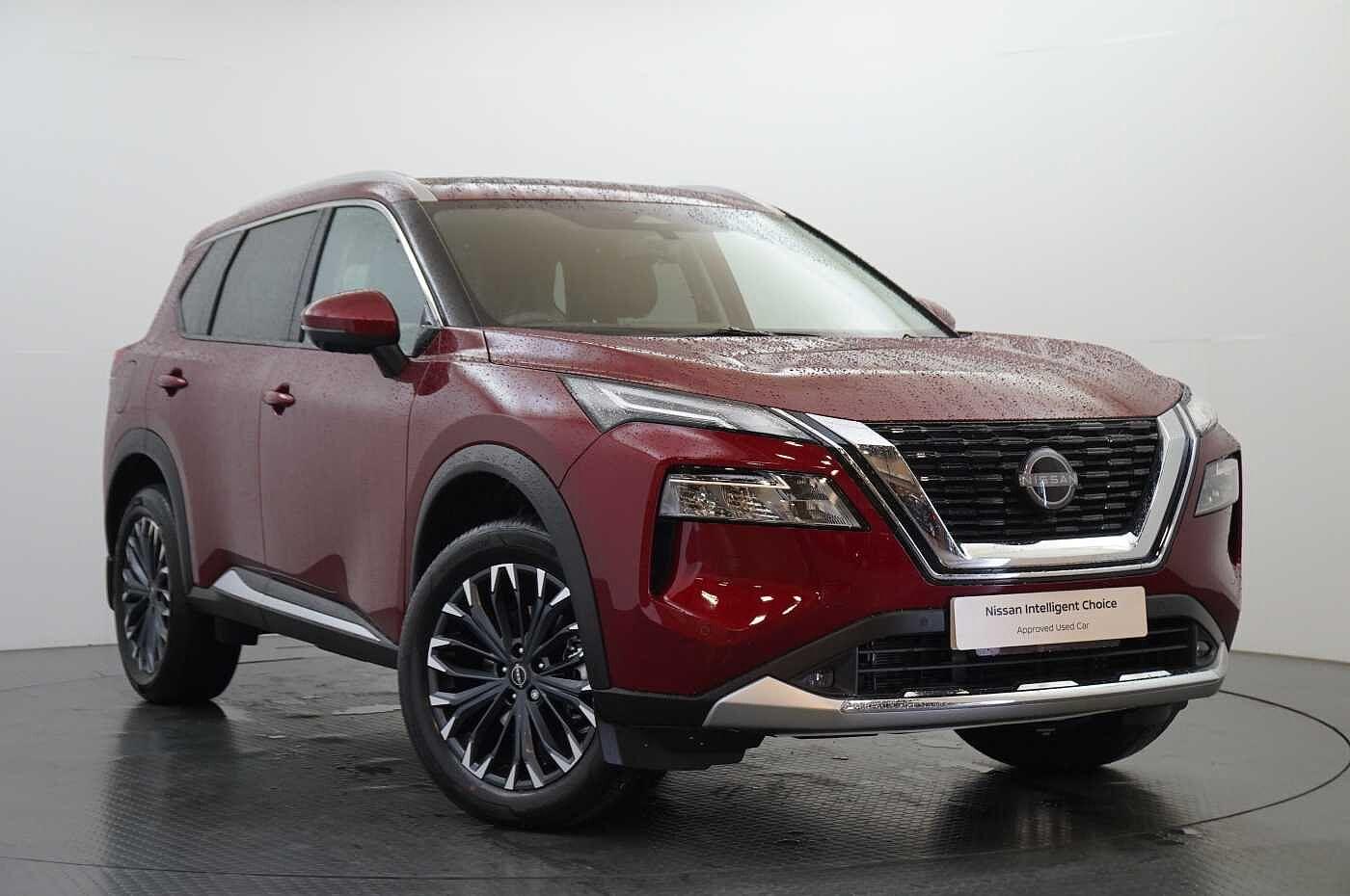 Main listing image - Nissan X-Trail