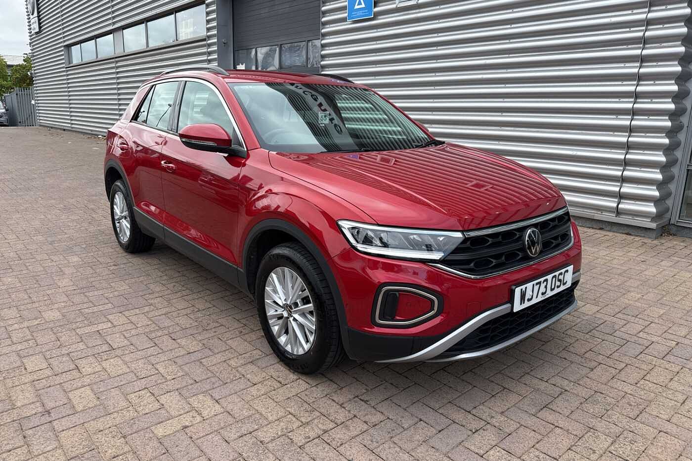 Main listing image - Volkswagen T-Roc