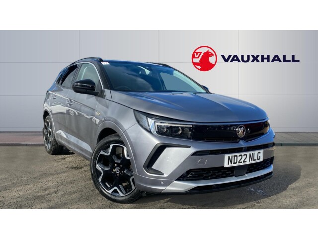 Main listing image - Vauxhall Grandland