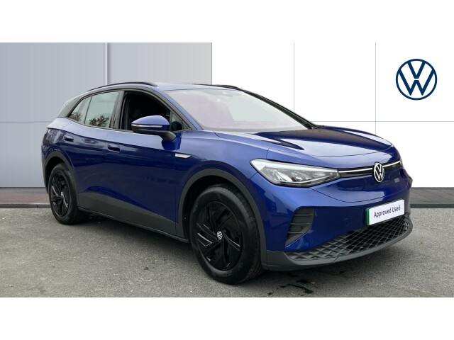 Main listing image - Volkswagen ID.4