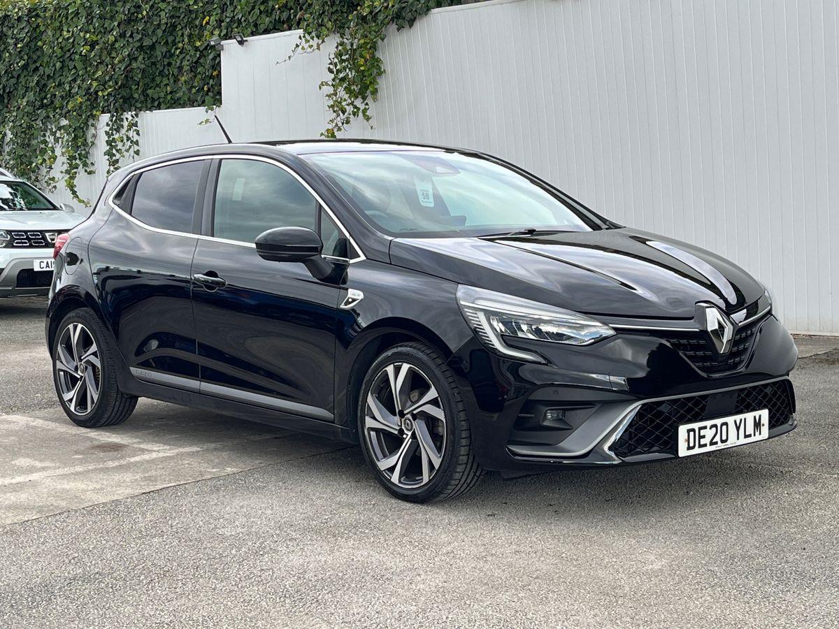 Main listing image - Renault Clio