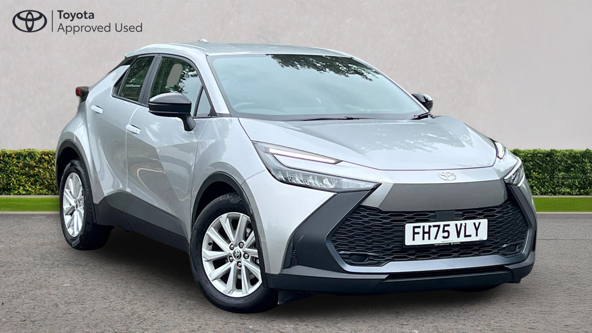 Main listing image - Toyota C-HR