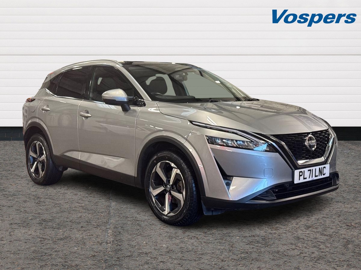 Main listing image - Nissan Qashqai