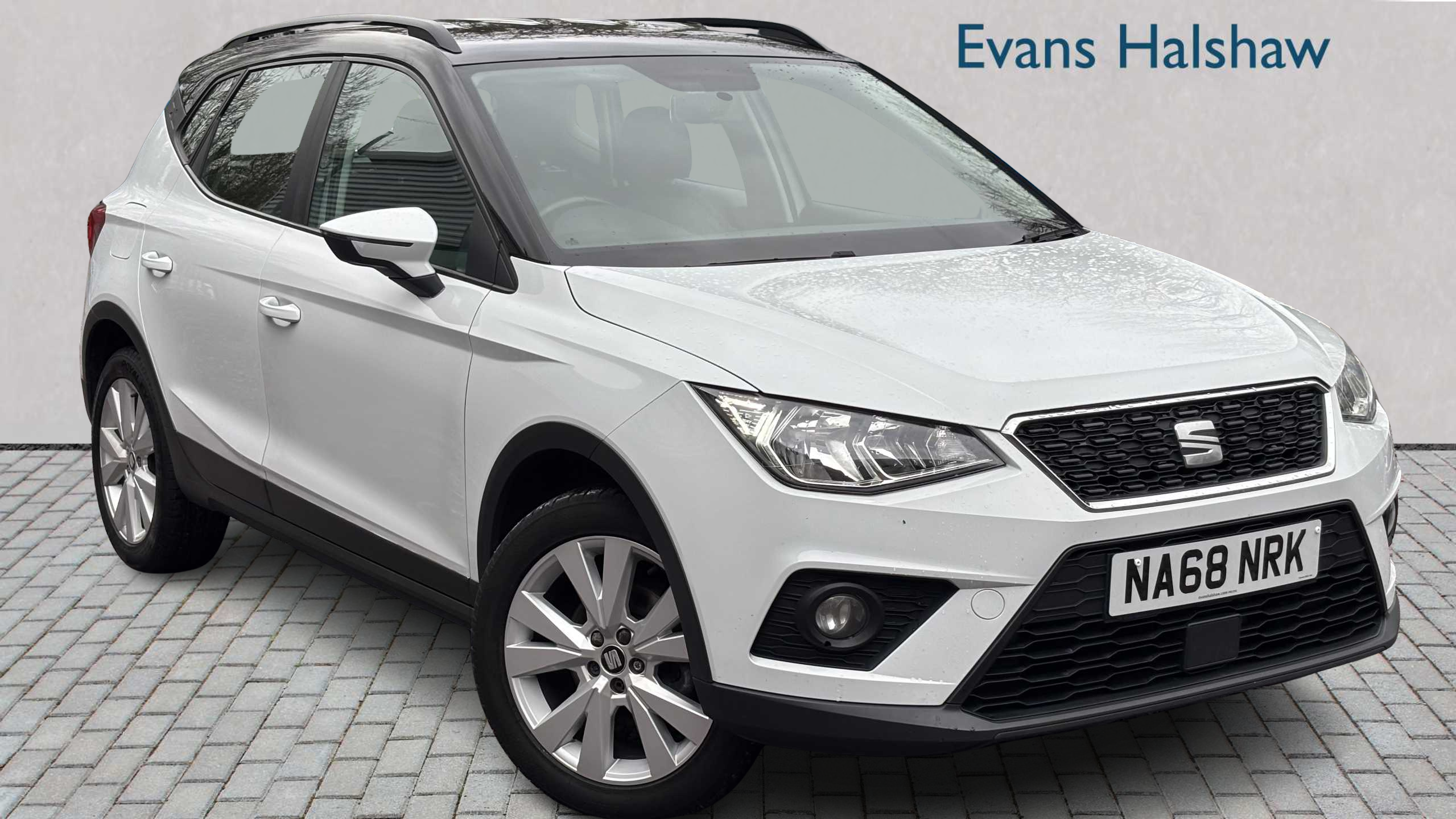 Main listing image - SEAT Arona