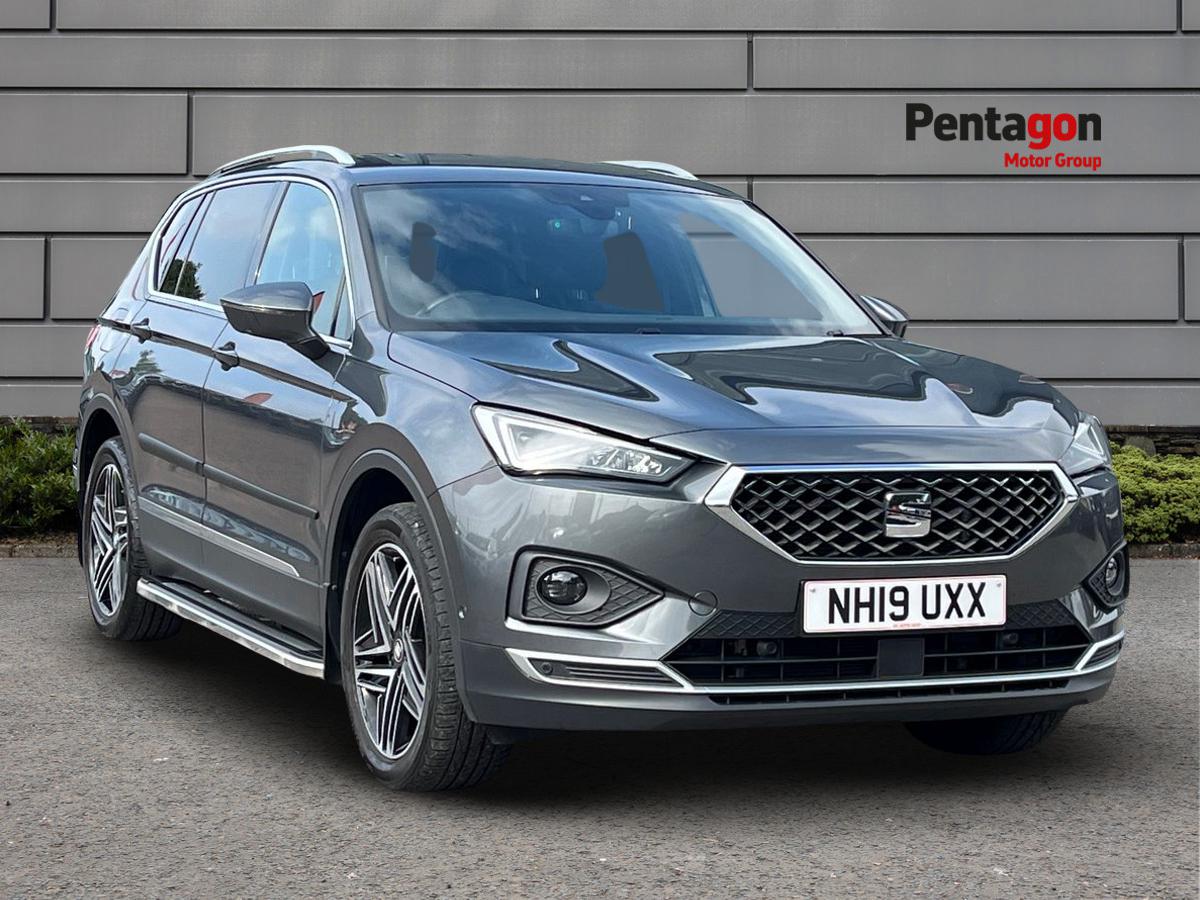 Main listing image - SEAT Tarraco