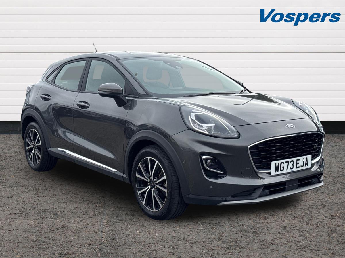 Main listing image - Ford Puma