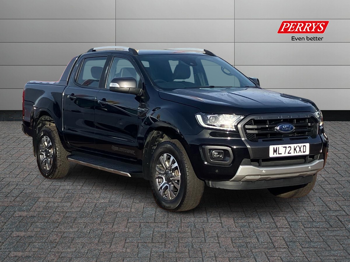 Main listing image - Ford Ranger