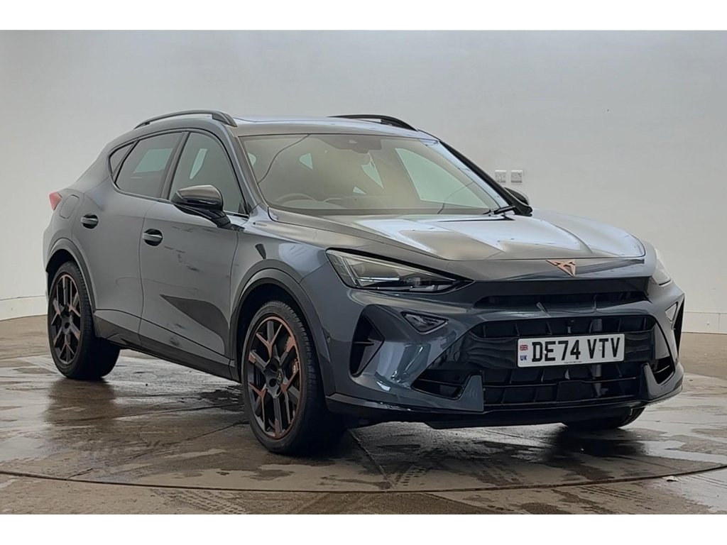 Main listing image - Cupra Formentor