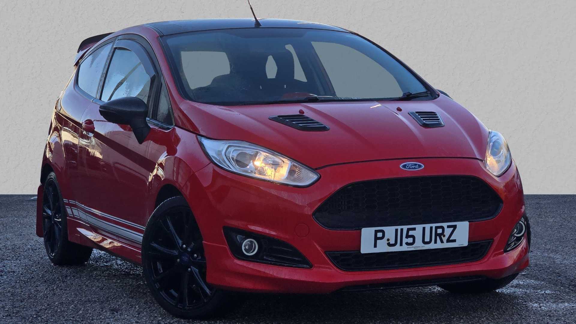 Main listing image - Ford Fiesta