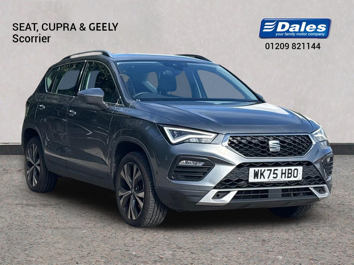 Main listing image - SEAT Ateca