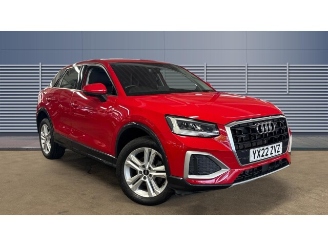 Main listing image - Audi Q2