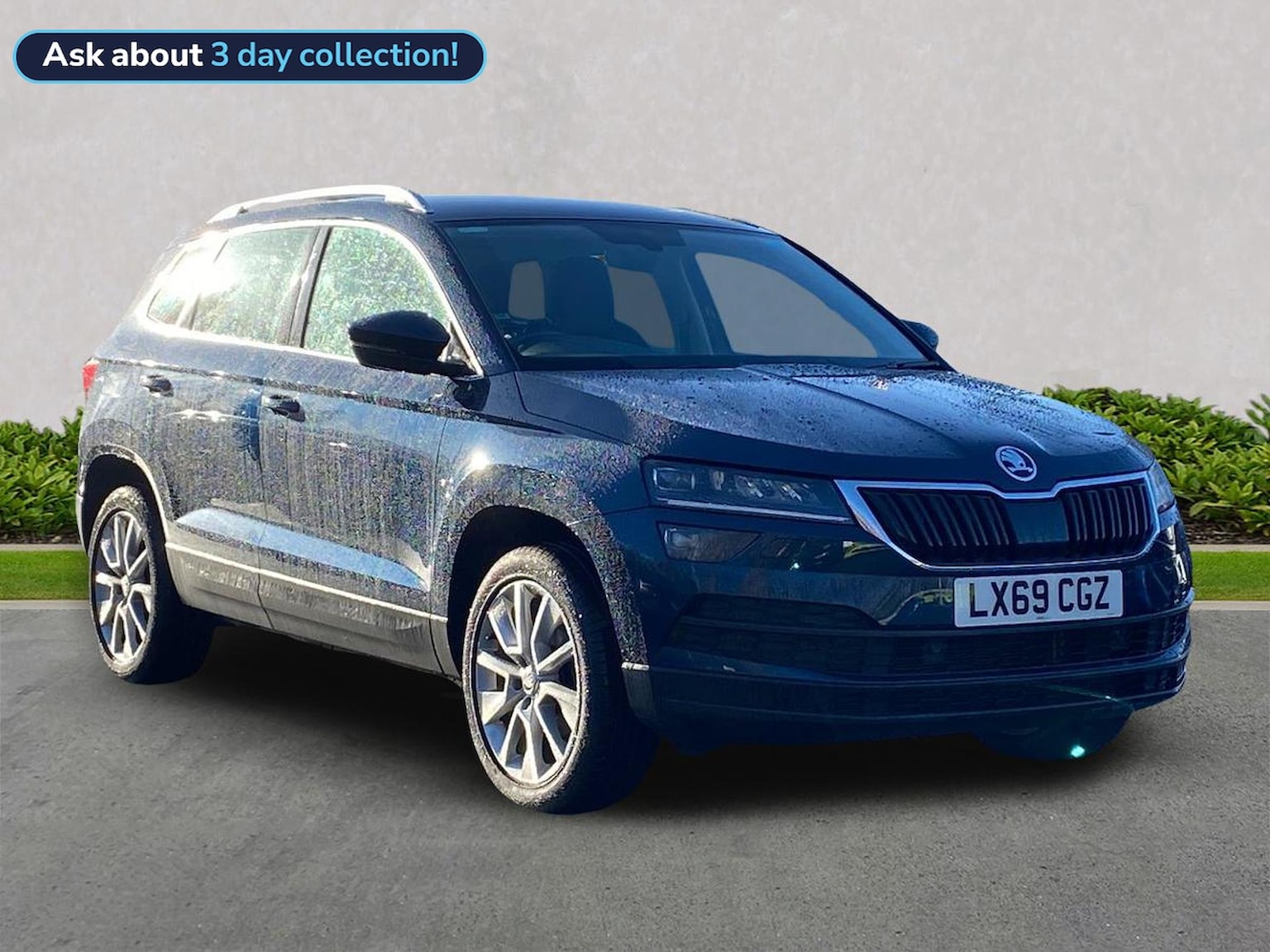 Main listing image - Skoda Karoq