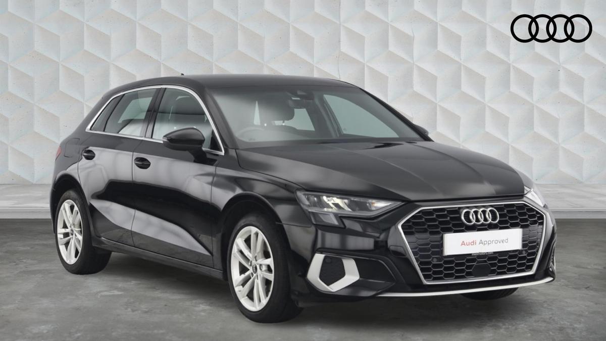 Main listing image - Audi A3