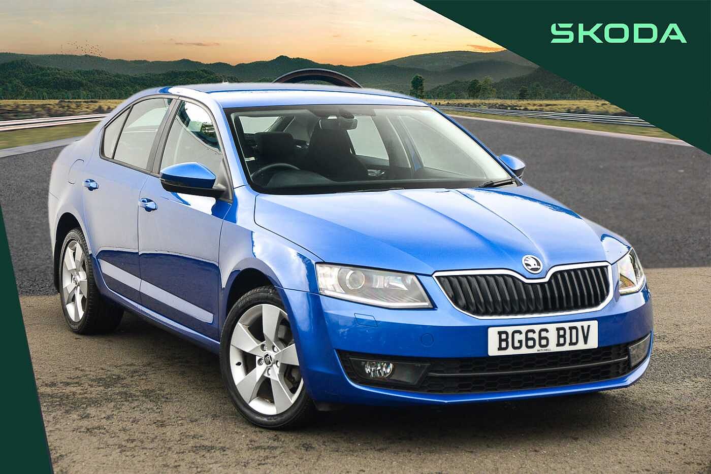 Main listing image - Skoda Octavia
