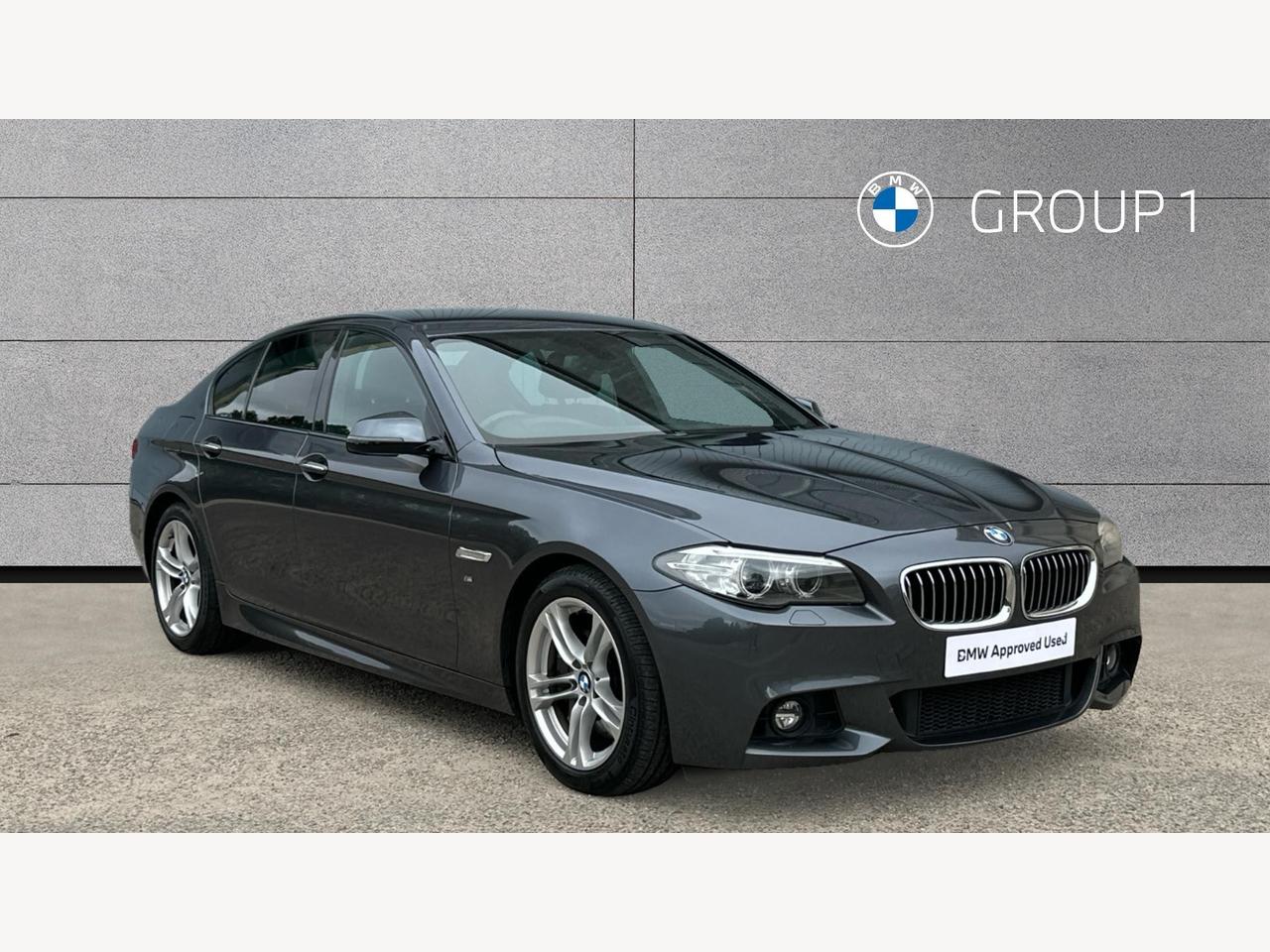 Main listing image - BMW 5 Series