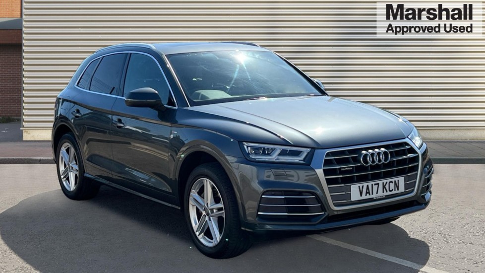 Main listing image - Audi Q5