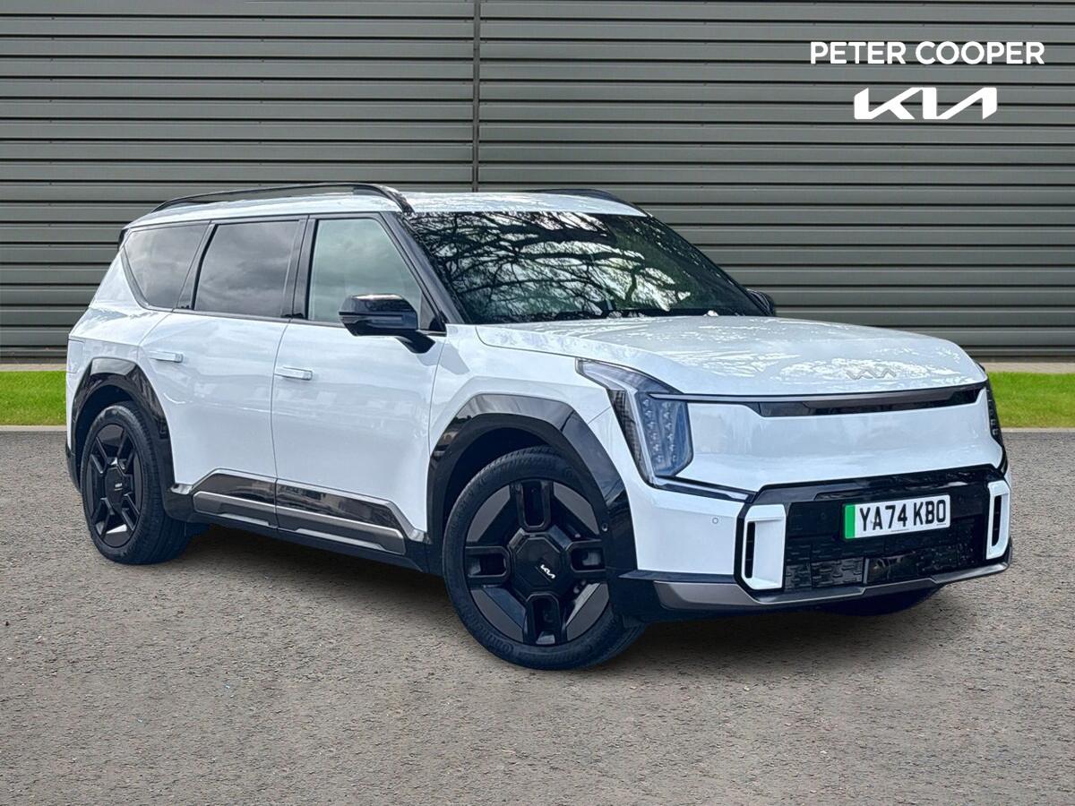 Main listing image - Kia EV9