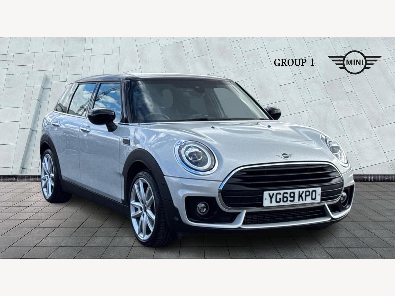 Main listing image - MINI Clubman