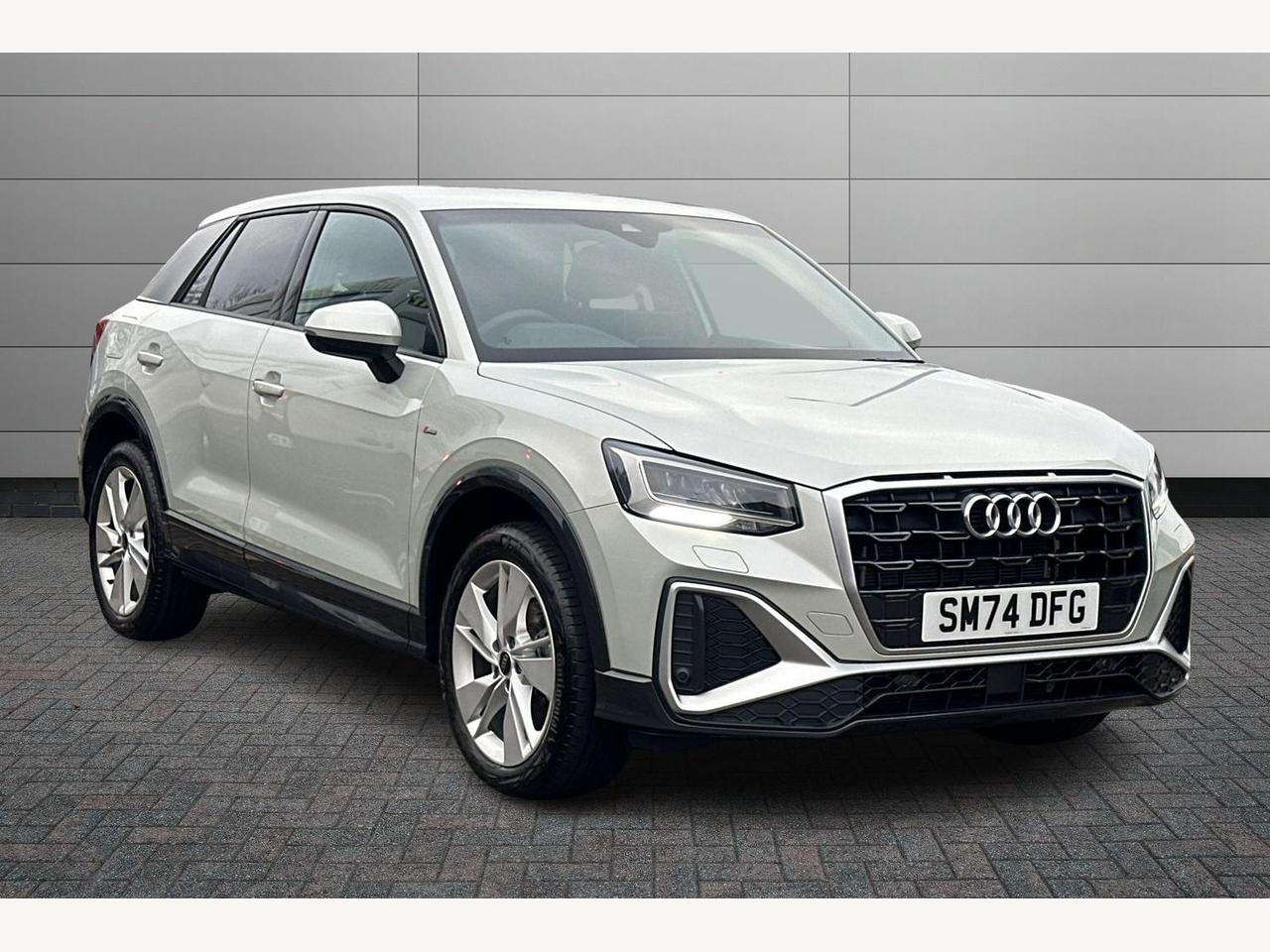 Main listing image - Audi Q2