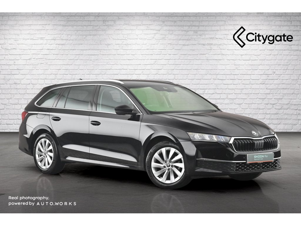 Main listing image - Skoda Octavia