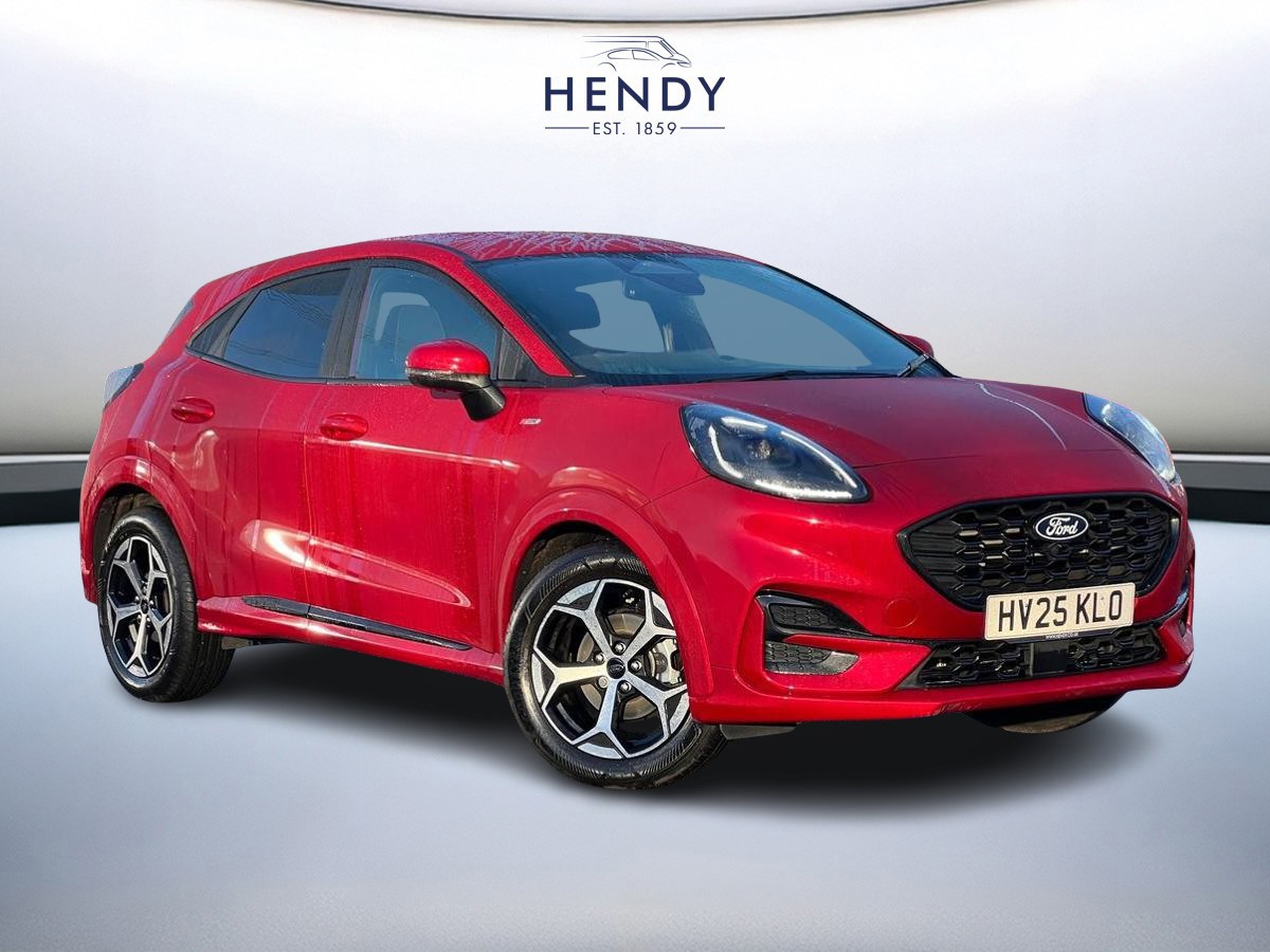 Main listing image - Ford Puma