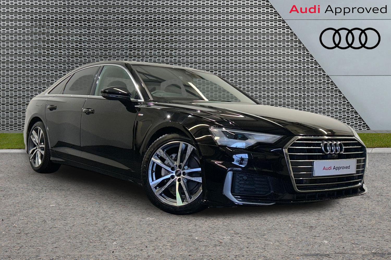 Main listing image - Audi A6