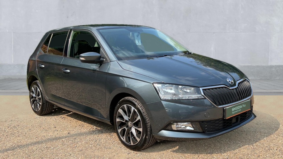 Main listing image - Skoda Fabia