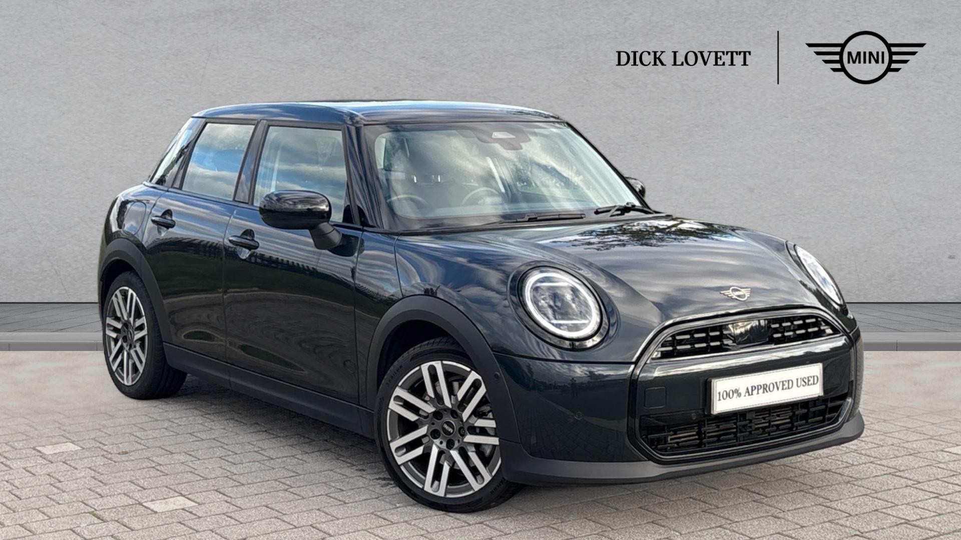 Main listing image - MINI Cooper