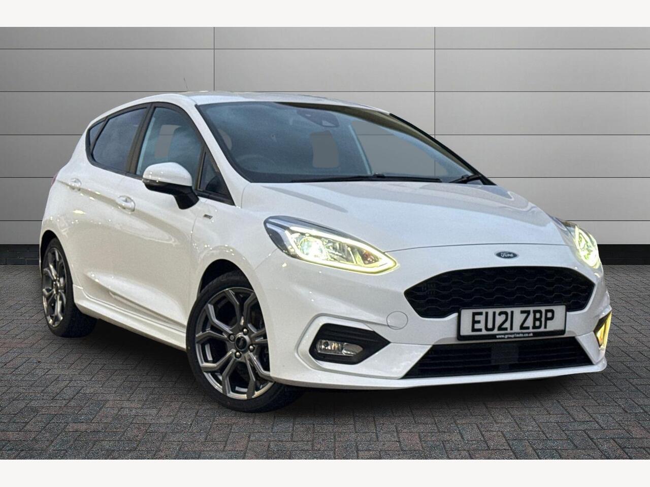 Main listing image - Ford Fiesta