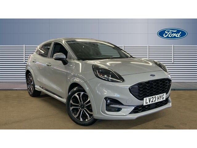 Main listing image - Ford Puma