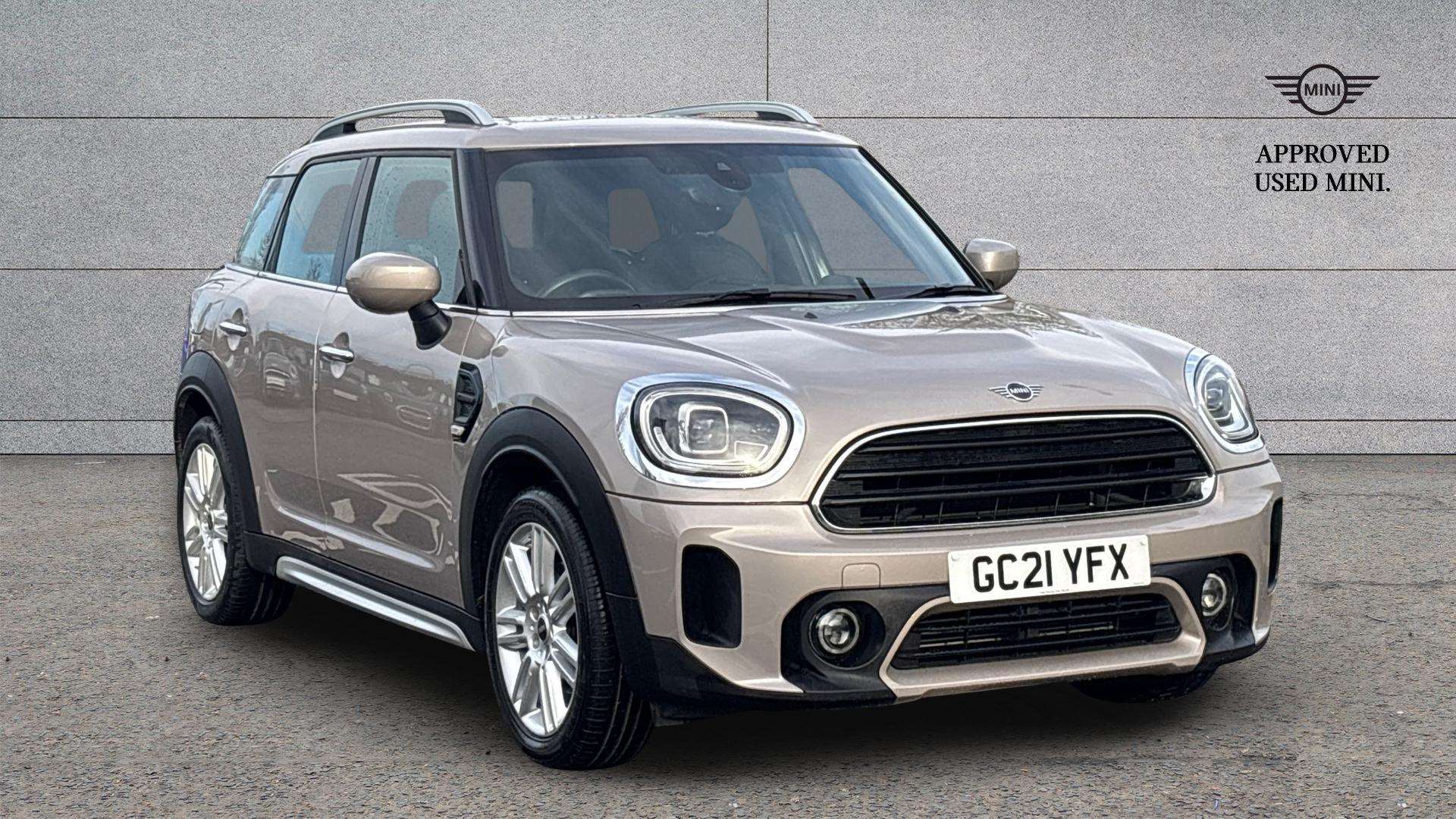 Main listing image - MINI Countryman