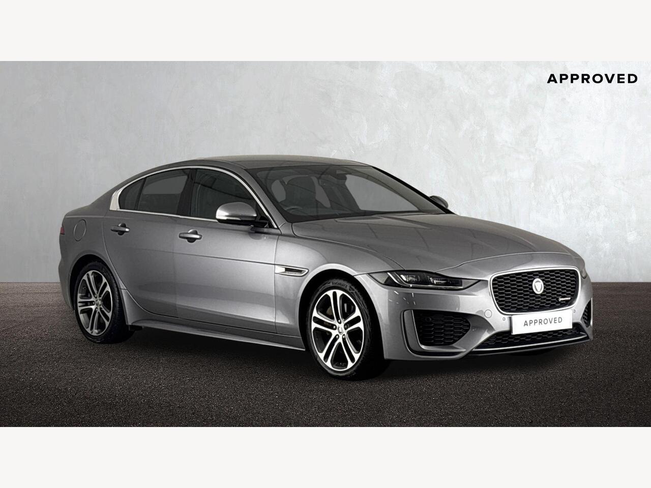 Main listing image - Jaguar XE