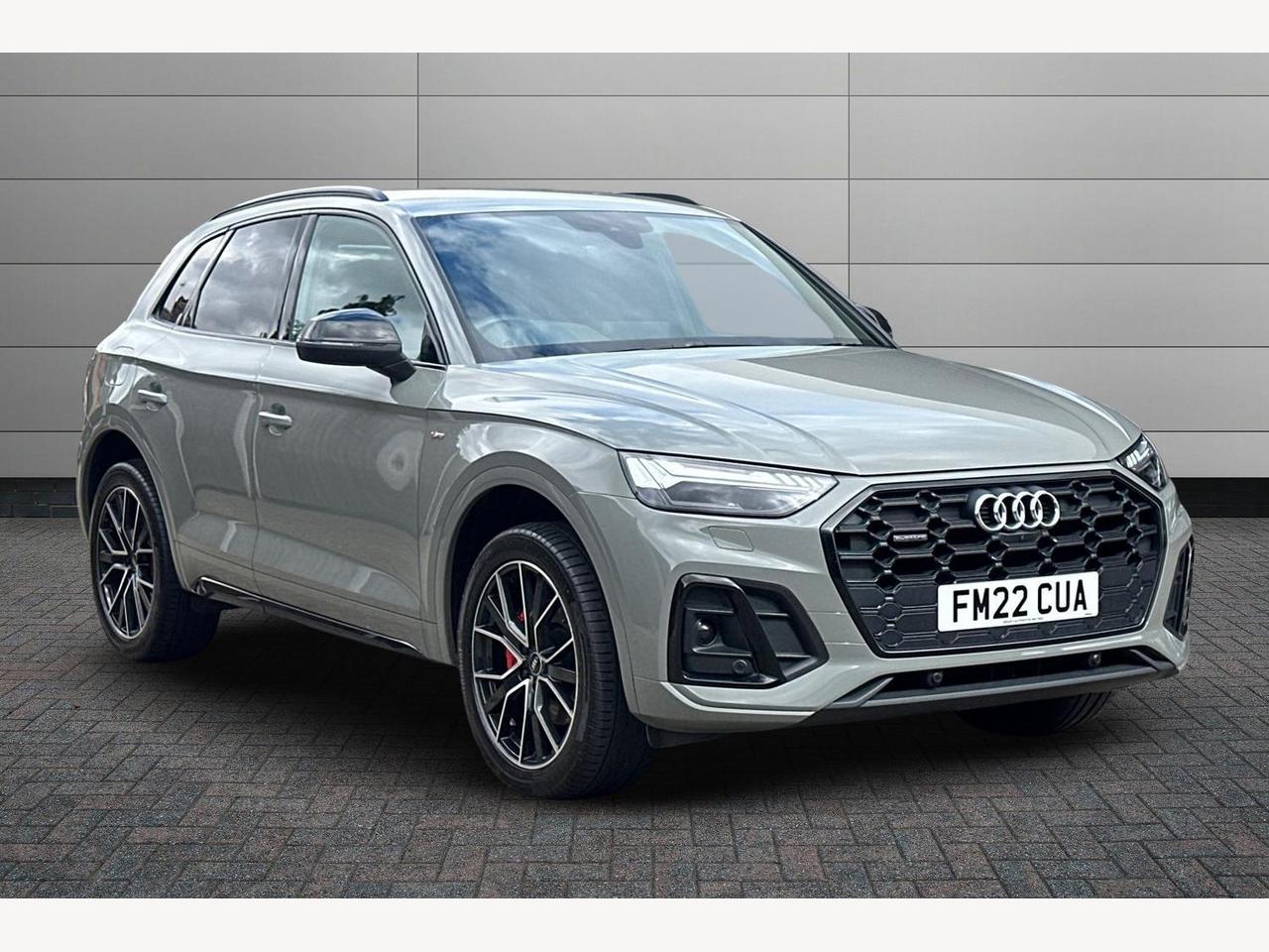 Main listing image - Audi Q5
