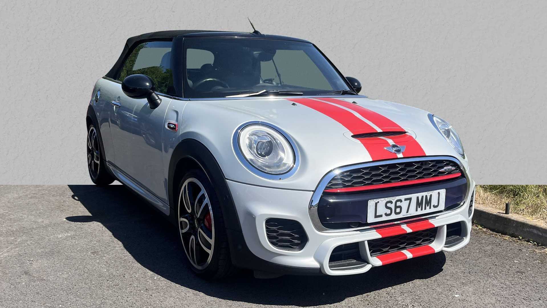 Main listing image - MINI Convertible