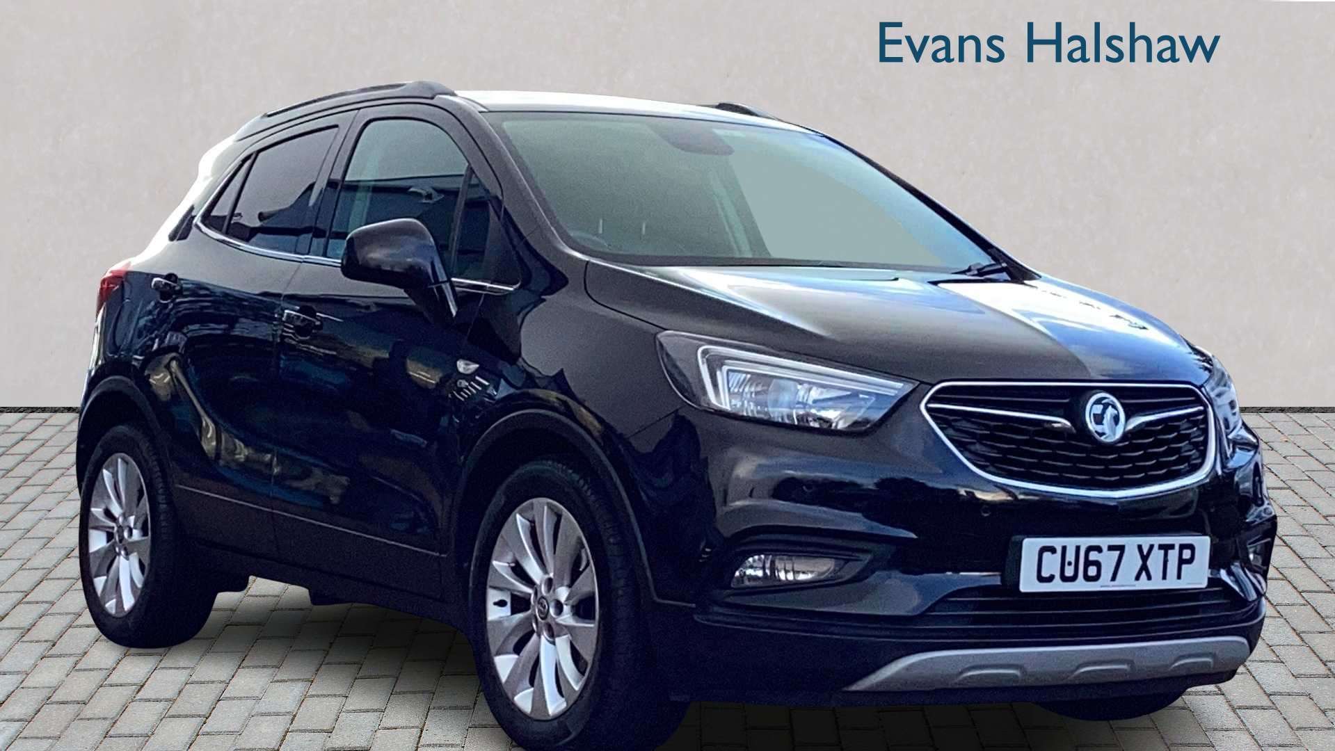 Main listing image - Vauxhall Mokka X