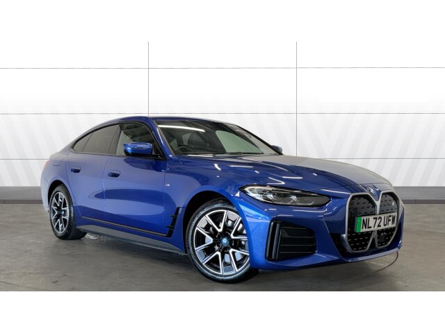 Main listing image - BMW i4