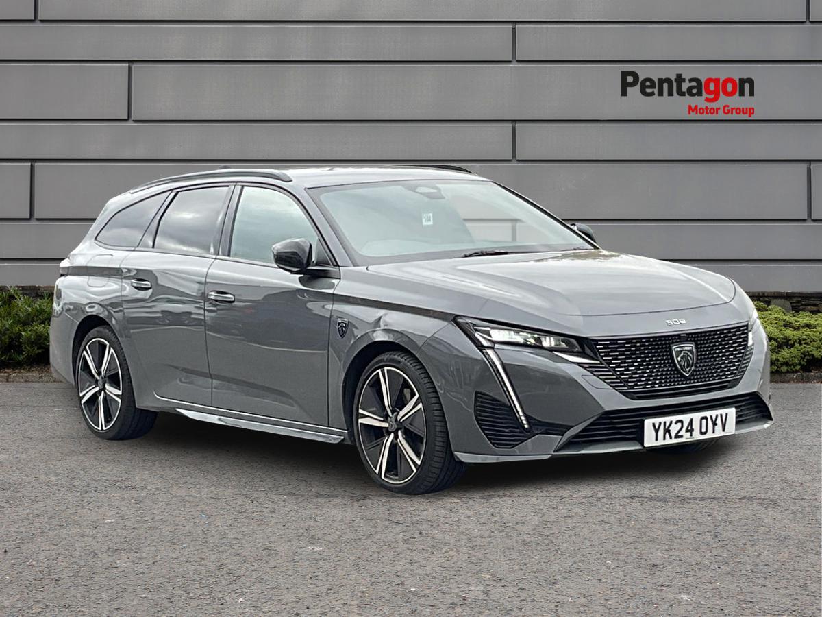 Main listing image - Peugeot 308 SW