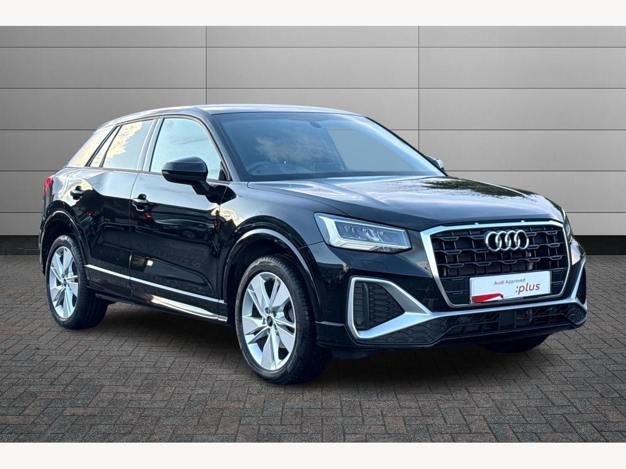 Main listing image - Audi Q2